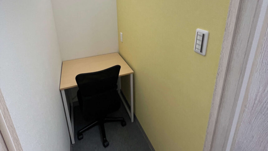 オフィスの写真