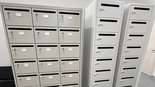 オフィスの写真