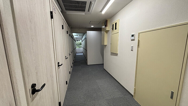 オフィスの写真