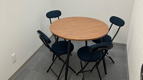 オフィスの写真