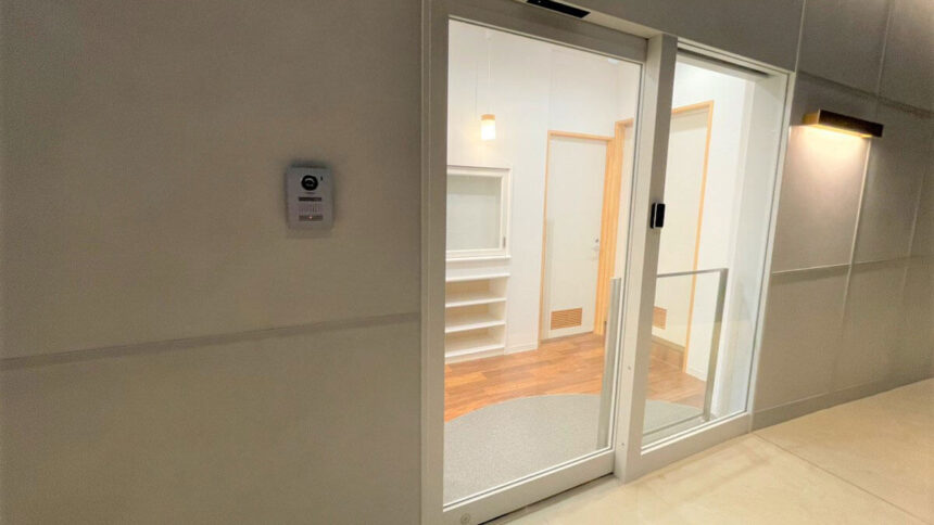 オフィスの写真