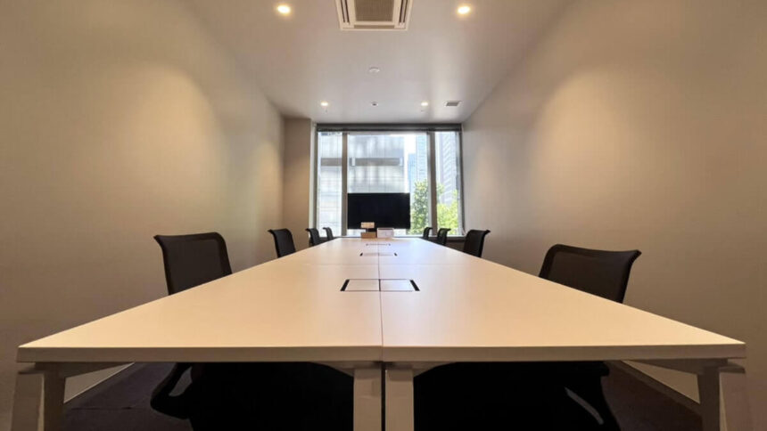 オフィスの写真