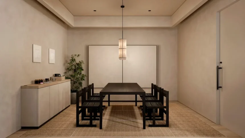 オフィスの写真