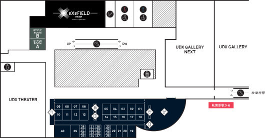 オフィスの写真