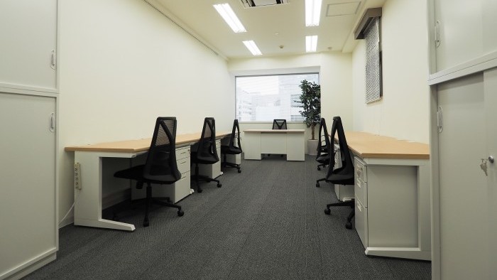 オフィスの写真