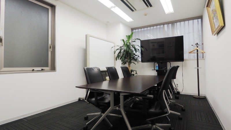 オフィスの写真