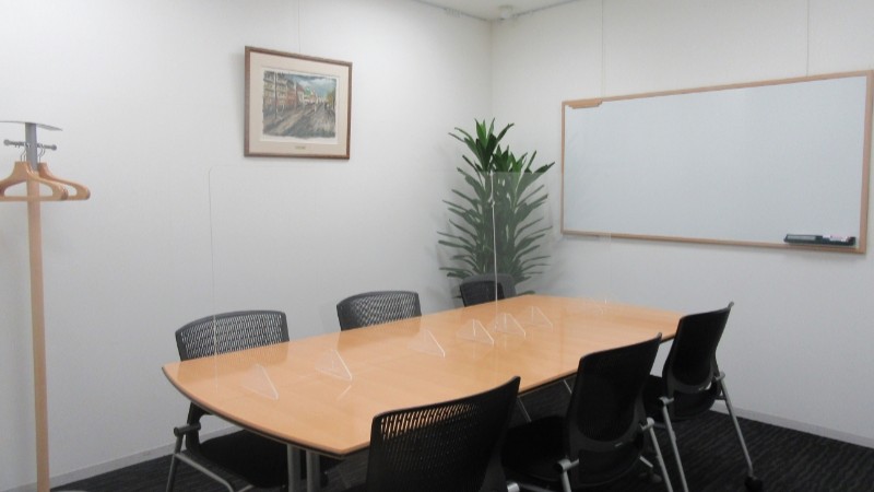 オフィスの写真