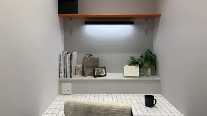 オフィスの写真