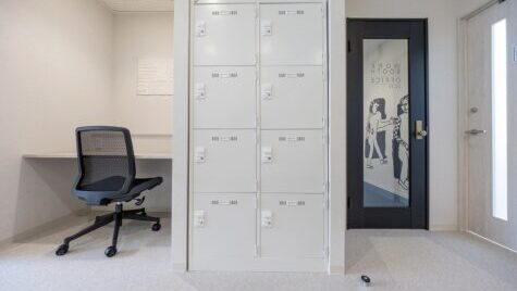 オフィスの写真