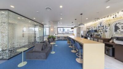 オフィスの写真