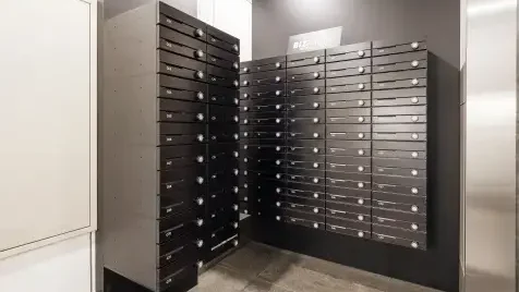 オフィスの写真