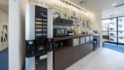 オフィスの写真