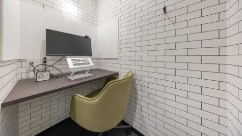 オフィスの写真