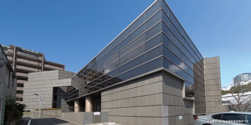 オフィスの写真