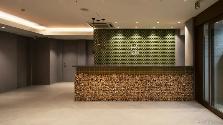 オフィスの写真