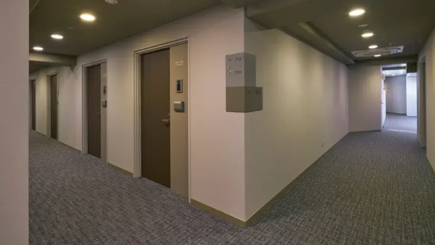 オフィスの写真